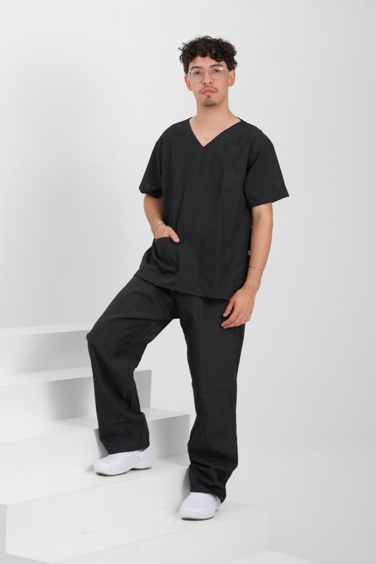 Privativo Oxford Preto