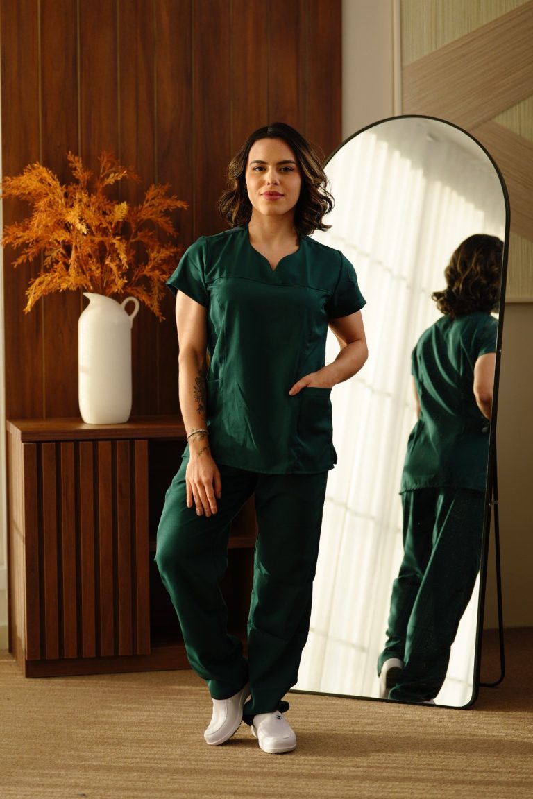 Privativo Gabardine N°05 Botanical