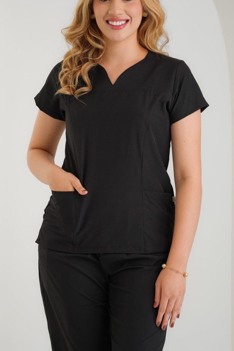 Privativo Ergonômico Flex N°05 Preto