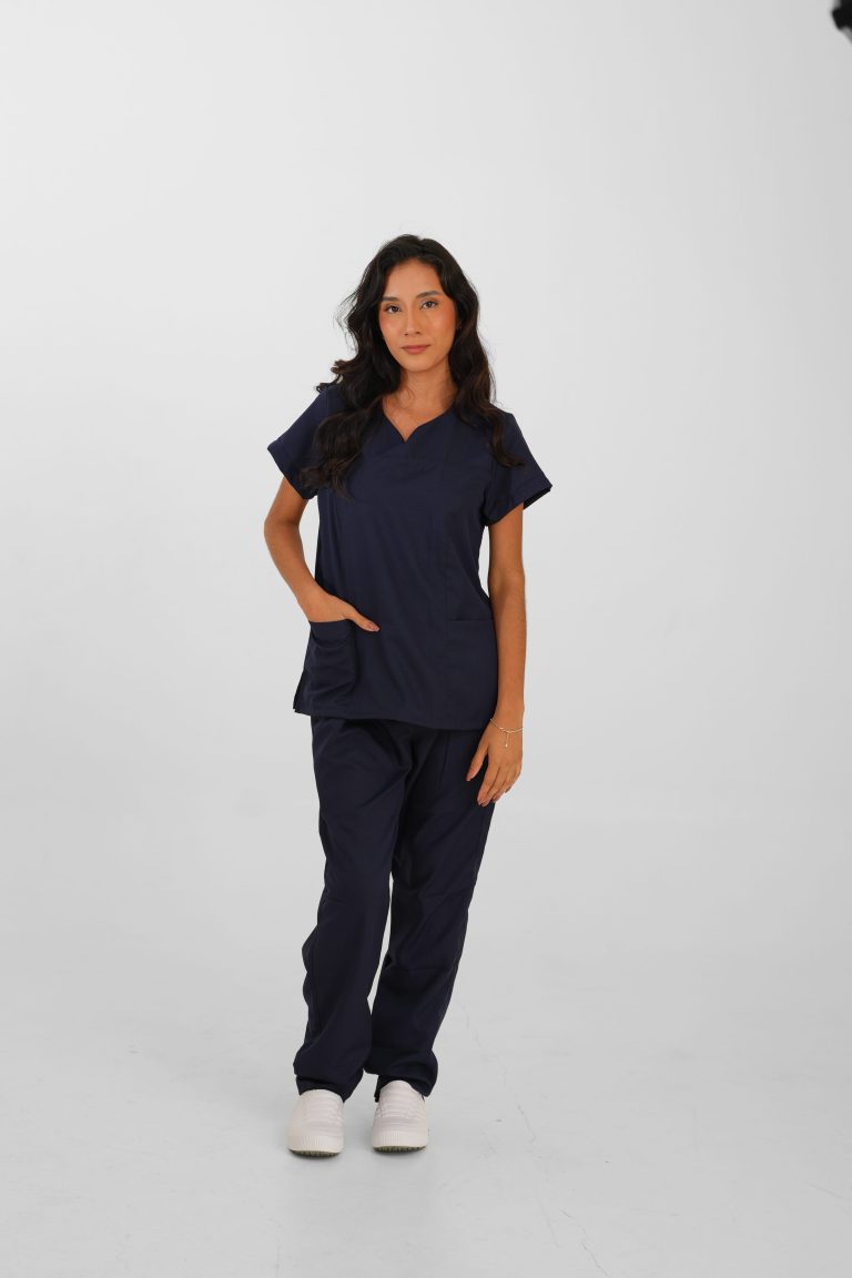 PRIVATIVO GABARDINE N°05 MARINHO